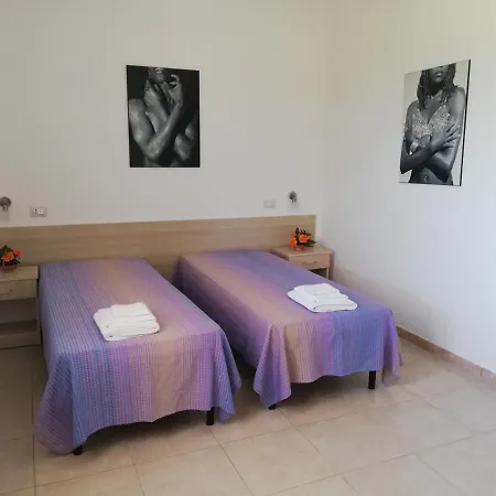 Sole&mare Solo ベッド・アンド・ブレックファスト