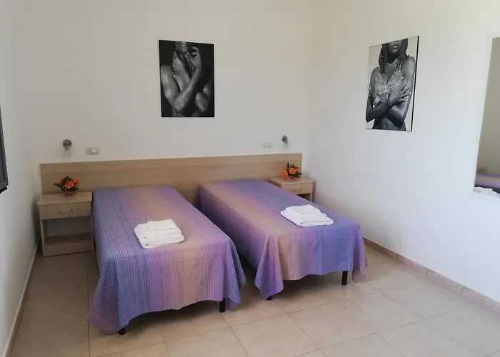 Sole&mare Solo Bed & Breakfast
